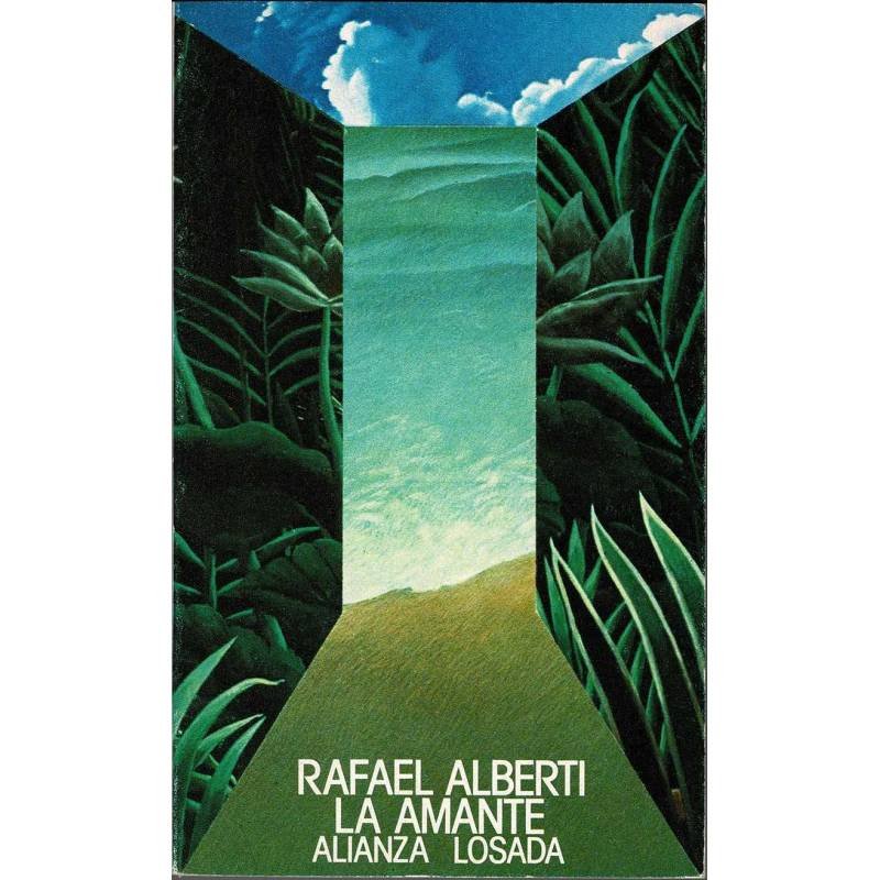 La Amante - Rafael Alberti