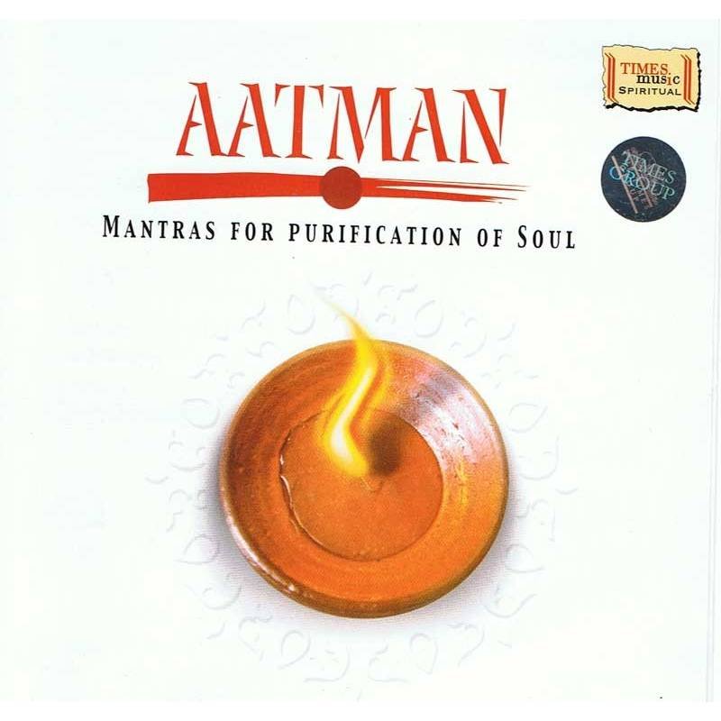 Aatman. Mantras for Purification of Soul. CD