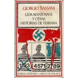 Lida Mantovani y otras historias de Ferrara - Giorgio Bassani