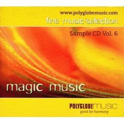 Magic Music. Sample Vol 6. CD