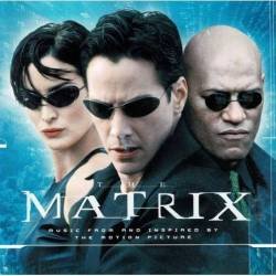 The Matrix - Music From And Inspired By The Motion Picture. CD