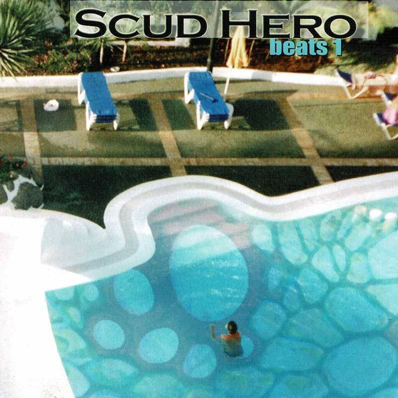 Scud Hero Beats 1. CD