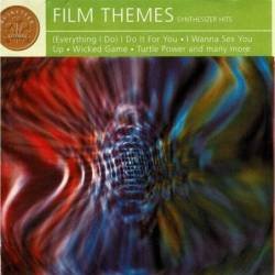 The London Studio Orchestra, The Hollywood Studio Orchestra - Film Themes Synthesizer Hits. CD