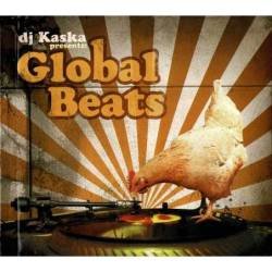 DJ Kaska - Global Beats. CD