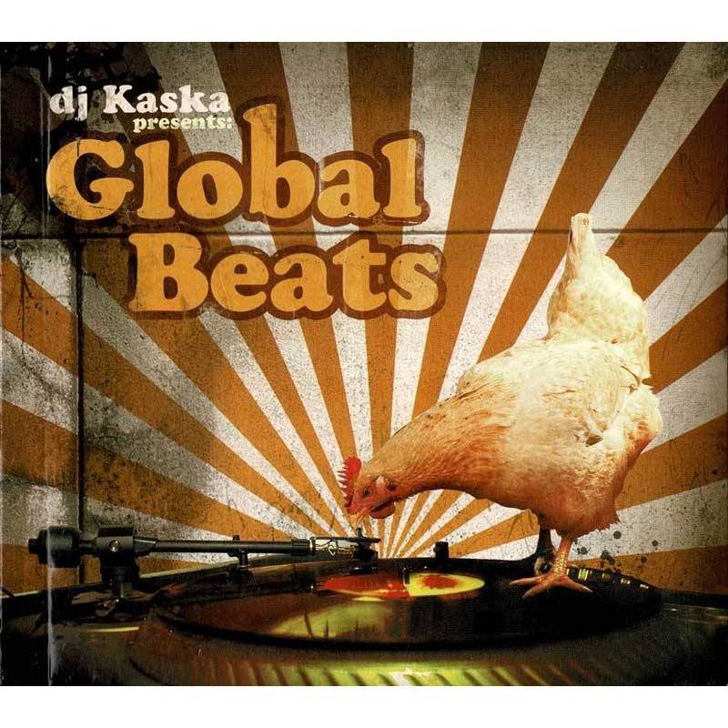 DJ Kaska - Global Beats. CD