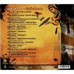 DJ Kaska - Global Beats. CD