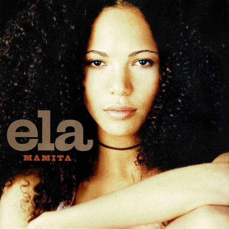 Ela - Mamita. CD