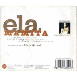 Ela - Mamita. CD