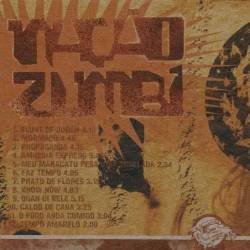Nação Zumbi - Nação Zumbi. CD