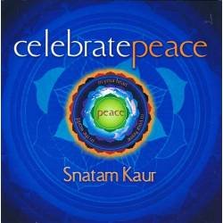 Snatam Kaur - Celebrate Peace. CD