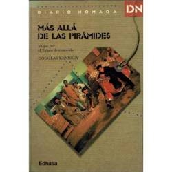 Más allá de las pirámides. Viajes por el Egipto desconocido - Douglas Kennedy