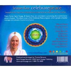 Snatam Kaur - Celebrate Peace. CD