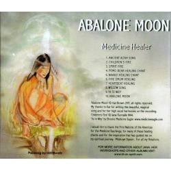 Jana Runnalls - Abalone Moon. Medicine Healer. CD