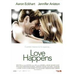 Love Happens. DVD