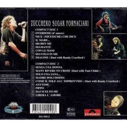 Zucchero - Uykk??? Live At The Kremlin. 2 x CD