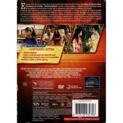 Los Magos de Waverly Place. Vacaciones en el Caribe. Edición ampliada. DVD