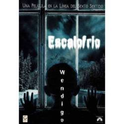 Escalofrío (Wendigo). DVD