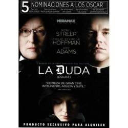 La Duda. DVD