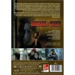 Sentencia de muerte. DVD