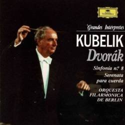 Dvorák. Kubelik - Sinfonía...