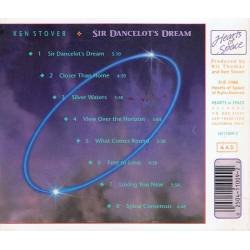 Ken Stover - Sir Dancelot's Dream. CD