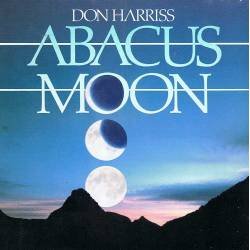 Don Harriss - Abacus Moon. CD