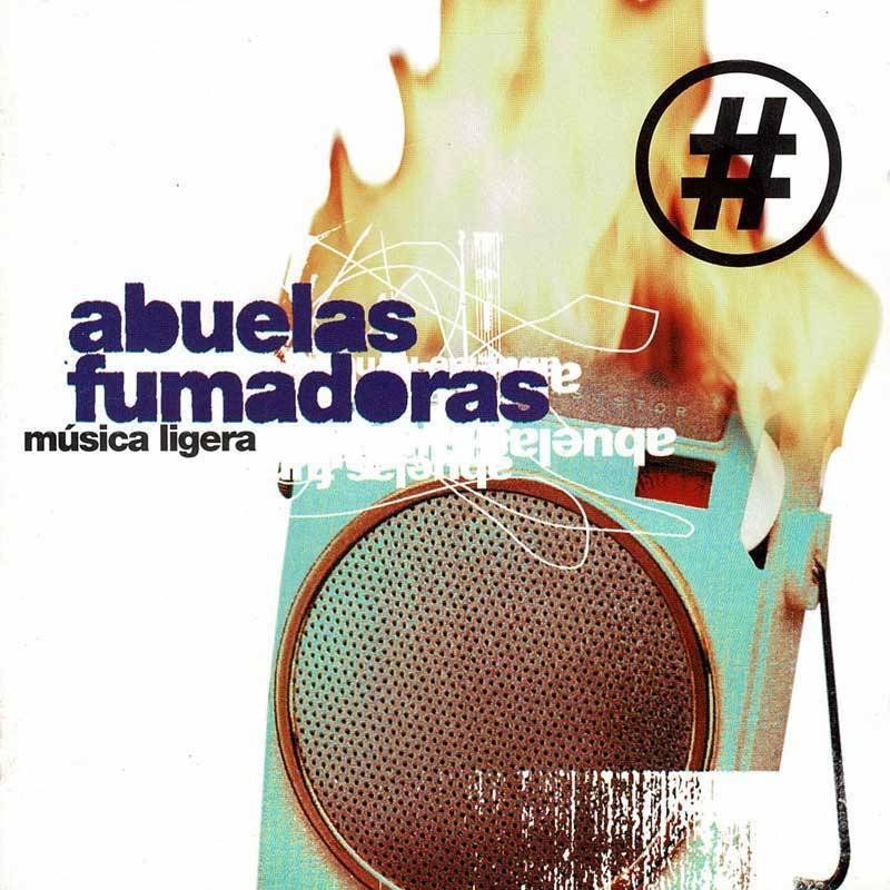 Abuelas Fumadoras - Música Ligera. CD