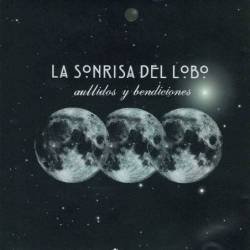 La Sonrisa del Lobo - Aullidos y Bendiciones. CD