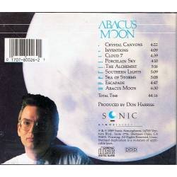 Don Harriss - Abacus Moon. CD