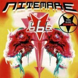 666 - Nitemare. CD