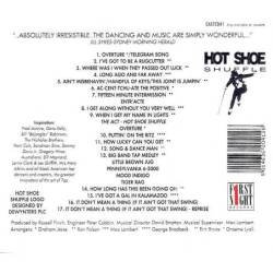 Original Australian Cast Recording - Hot Shoe Shuffle. CD