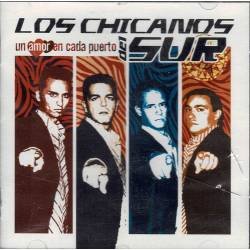 Los Chicanos Del Sur - Un Amor En Cada Puerto. CD