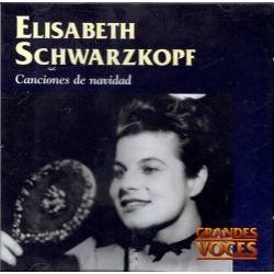 Elisabeth Schwarzkopf - Canciones De Navidad. CD