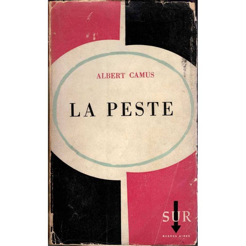 La peste - Albert Camus