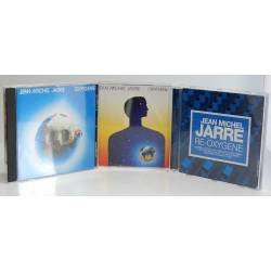 Jean-Michel Jarre - The Complete Oxygene (3 CD-Box)