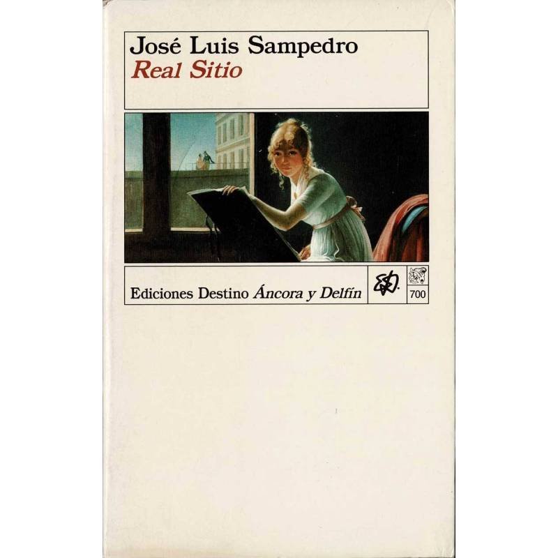 Real sitio - José Luis Sampedro