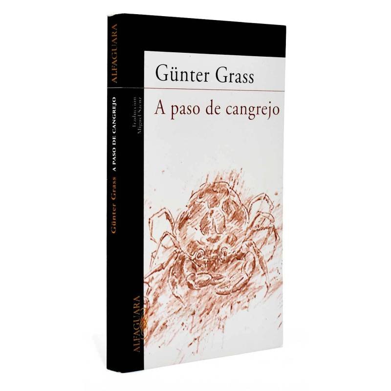 A paso de cangrejo - Günter Grass