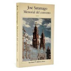 Memorial del convento - José Saramago