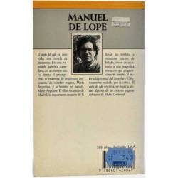 El otoño del siglo - Manuel de Lope