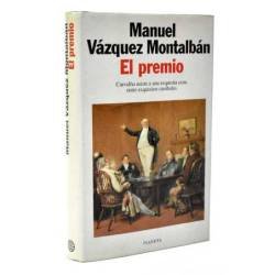 El premio - Manuel Vázquez Montalbán