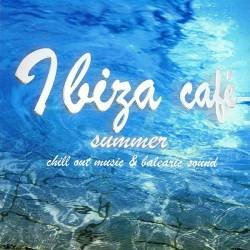 Ibiza Café Summer - Chillout Music & Balearic Sound. 2 x CD