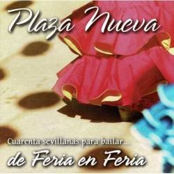 Plaza Nueva - De Feria en Feria. CD