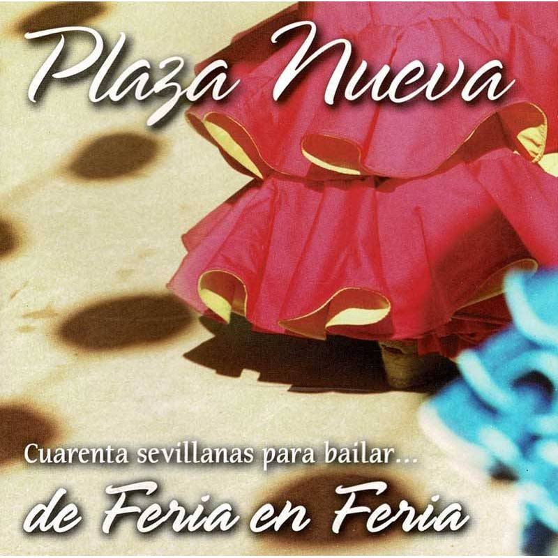 Plaza Nueva - De Feria en Feria. CD