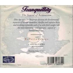 Tranquility. Relationships. CD