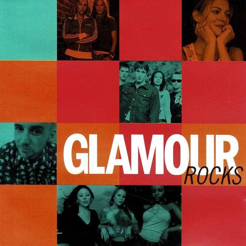 Glamour Rocks. CD