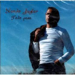 Nando Juglar - Todo pasa. CD