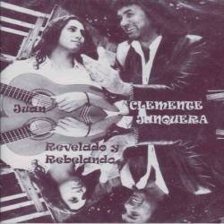 Clemente Junquera - Revelado Y Rebelando. CD