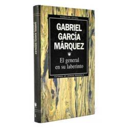 El general en su laberinto - Gabriel García Márquez