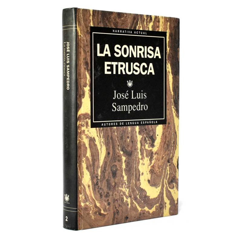 La sonrisa etrusca - José Luis Sampedro