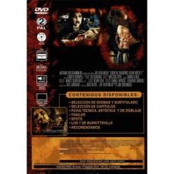 El Libro de las Sombras BW2. DVD